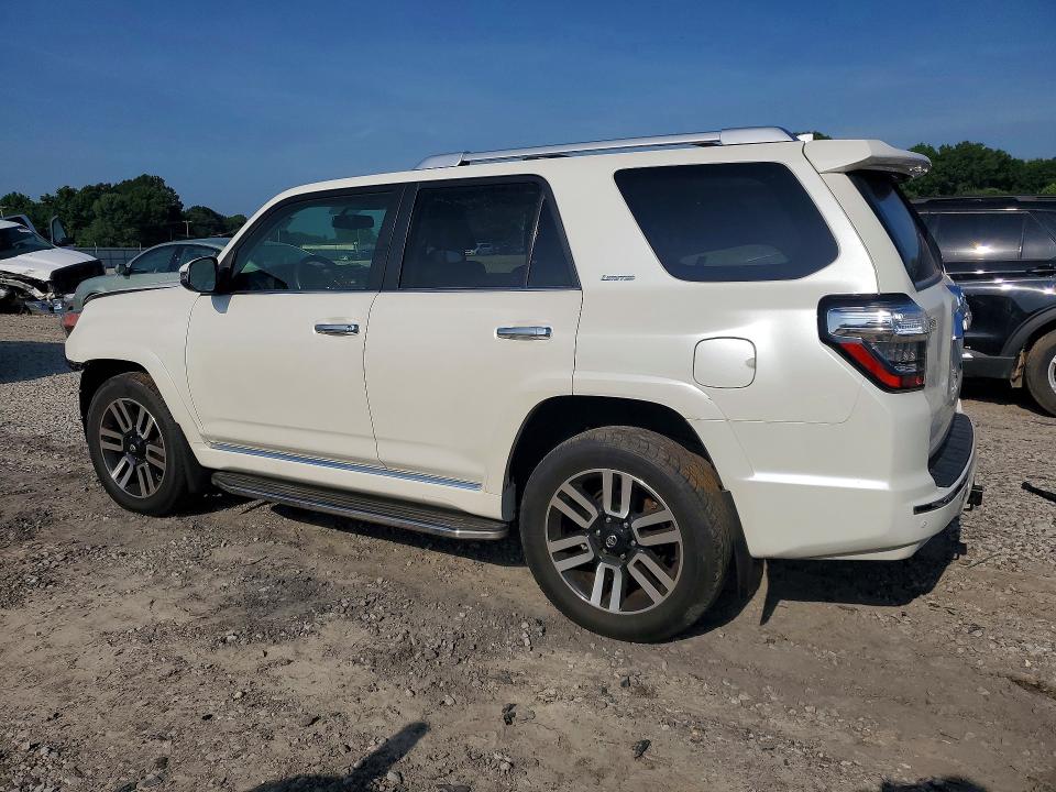 Продаж на аукціоні авто 2016 Toyota 4runner, vin: JTEBU5JR2G5303426, номер лоту: 55070796