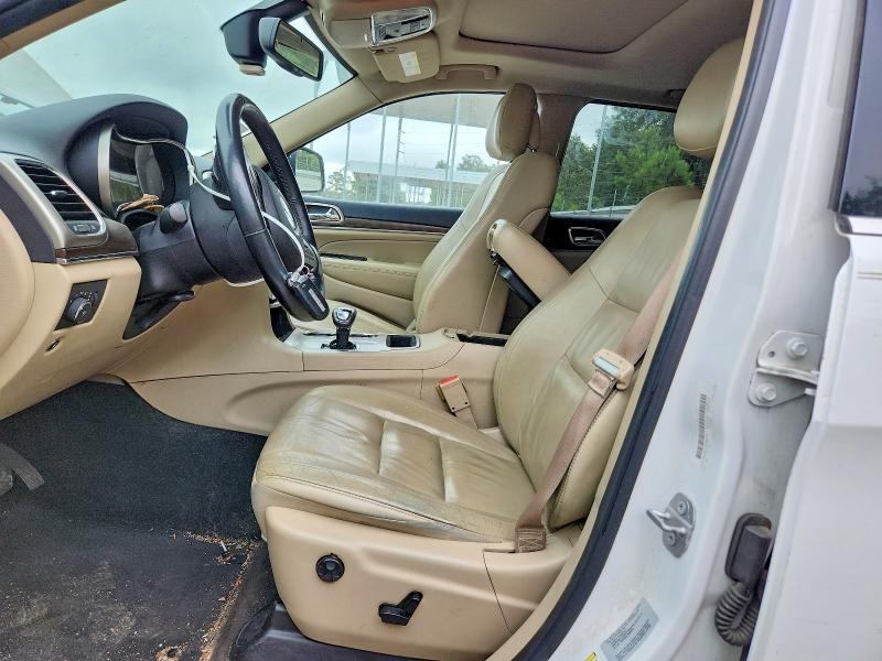 Продаж на аукціоні авто 2015 Jeep Grand Cherokee, vin: 1C4RJEBG8FC848677, номер лоту: 55843136