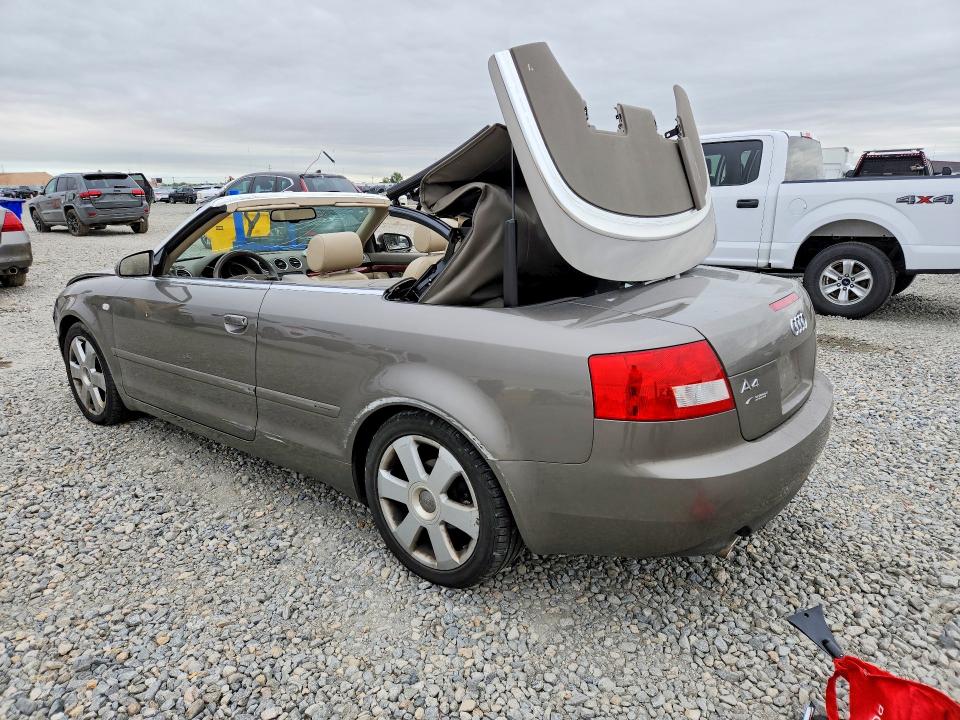 Продаж на аукціоні авто 2006 Audi A4, vin: WAUDT48HX6K004514, номер лоту: 54083936