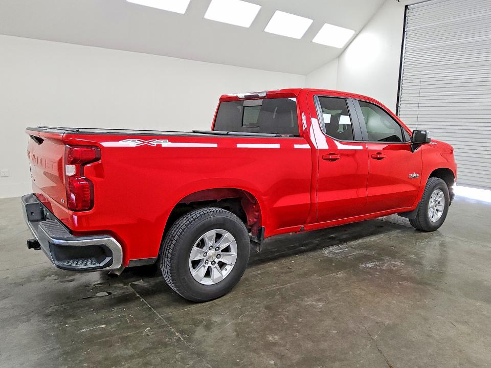 Продаж на аукціоні авто 2019 Chevrolet Silverado, vin: 1GCRYDED1KZ248940, номер лоту: 54705036