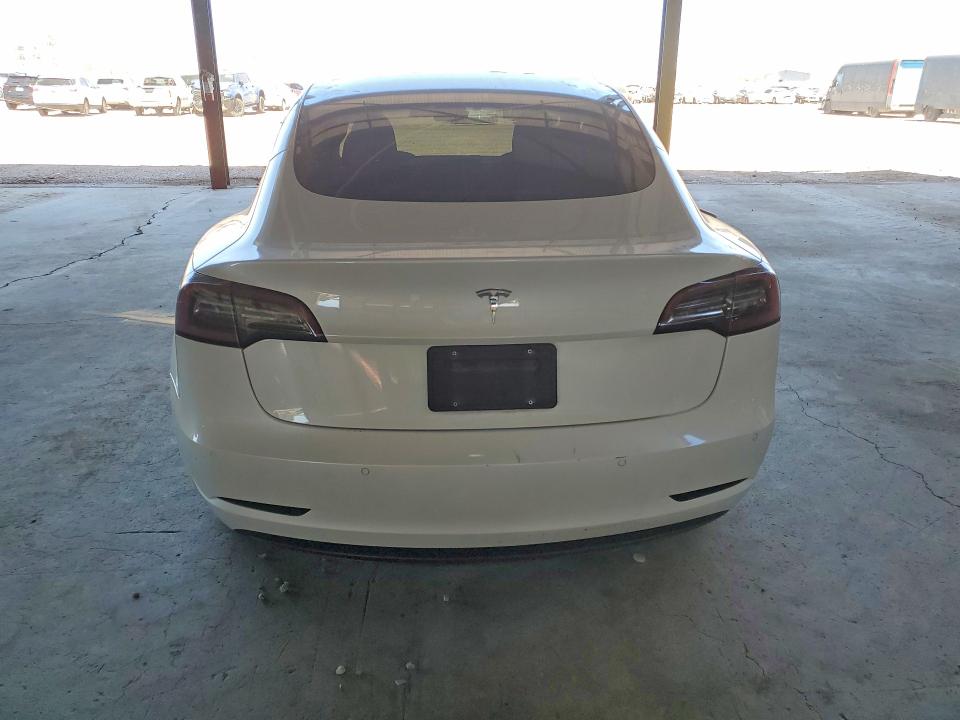 Продажа на аукционе авто 2022 Tesla Model 3, vin: 5YJ3E1EA6NF318770, номер лота: 56714436