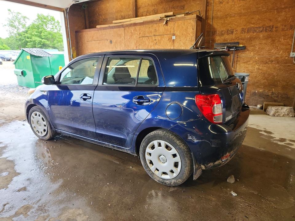 2010 Scion Xd მანქანა იყიდება აუქციონზე, vin: JTKKU4B4XA1004212, აუქციონის ნომერი: 56828396