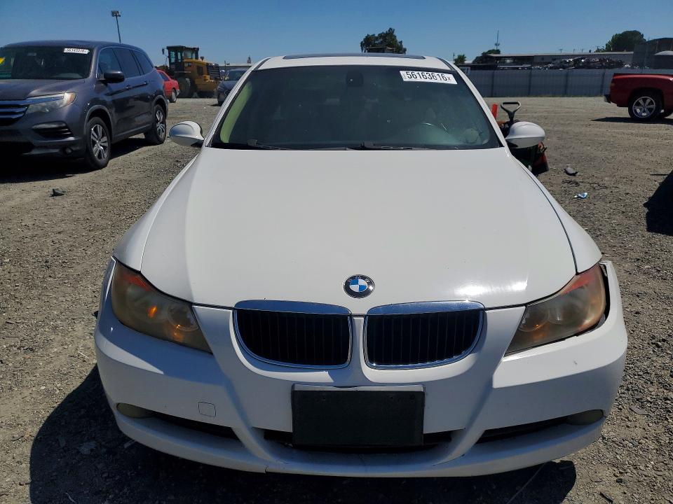 56163616 :رقم المزاد ، WBAVC93537KX56250 vin ، 2007 Bmw 328 مزاد بيع
