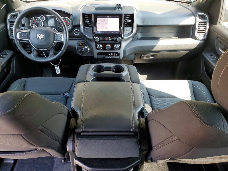 Продажа на аукционе авто 2025 Ram 1500, vin: 1C6RRFGG4SN646738, номер лота: 58742126