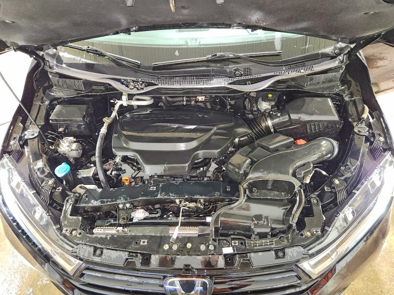57642086 :رقم المزاد ، 5FNRL6H63RB041697 vin ، 2024 Honda Odyssey مزاد بيع