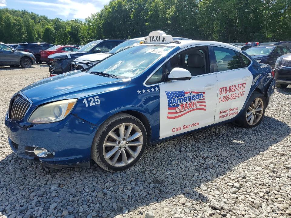 Aukcja sprzedaży 2015 Buick Verano, vin: 1G4PR5SK5F4123435, numer aukcji: 58785636