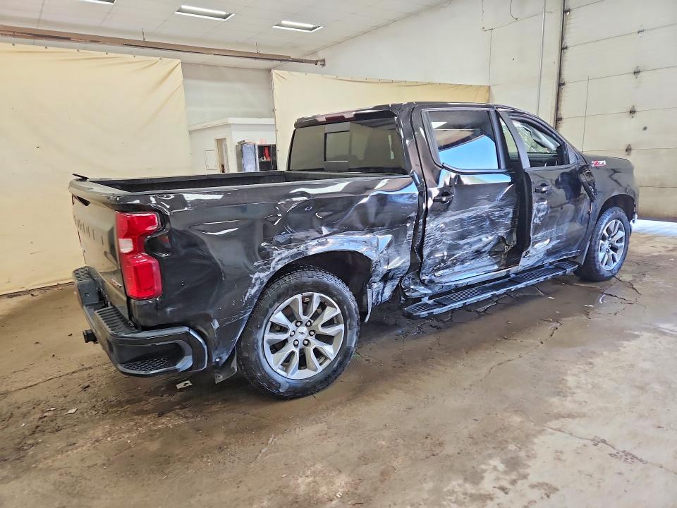 Aukcja sprzedaży 2019 Chevrolet Silverado, vin: 1GCUYEED6KZ380981, numer aukcji: 55566726