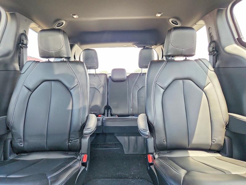 2024 Chrysler Pacifica მანქანა იყიდება აუქციონზე, vin: 2C4RC1BGXRR107722, აუქციონის ნომერი: 57239286