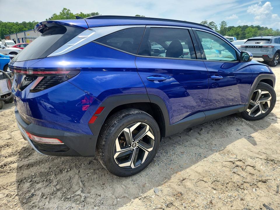 Продаж на аукціоні авто 2023 Hyundai Tucson, vin: 5NMJECAE7PH204502, номер лоту: 57054216