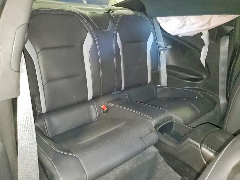 2019 Chevrolet Camaro მანქანა იყიდება აუქციონზე, vin: 1G1FE1R73K0109906, აუქციონის ნომერი: 55619166