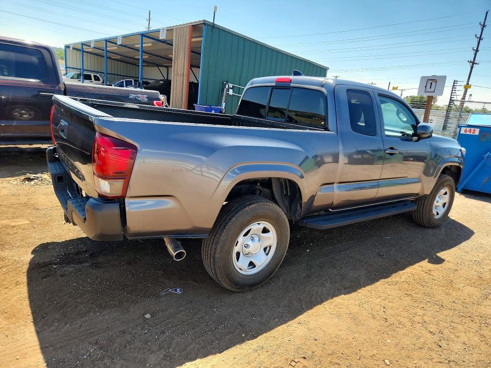 85964185 :رقم المزاد ، 3TYRX5GN4LT003040 vin ، 2020 Toyota Tacoma مزاد بيع
