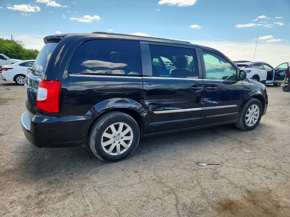 Aukcja sprzedaży 2016 Chrysler Town & Country, vin: 2C4RC1BG9GR167424, numer aukcji: 55566196