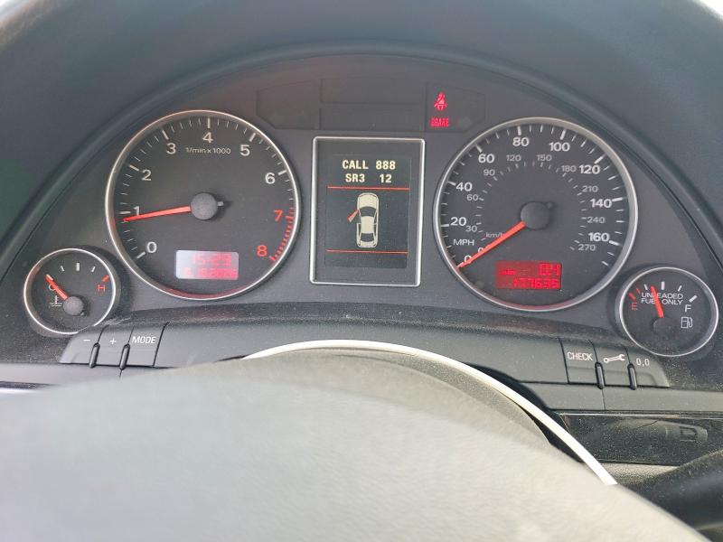 Продаж на аукціоні авто 2006 Audi A4, vin: WAUEF78E26A248263, номер лоту: 56927556