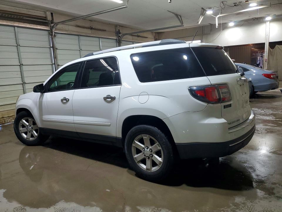 55701816 :رقم المزاد ، 1GKKVPKDXGJ291375 vin ، 2016 Gmc Acadia مزاد بيع
