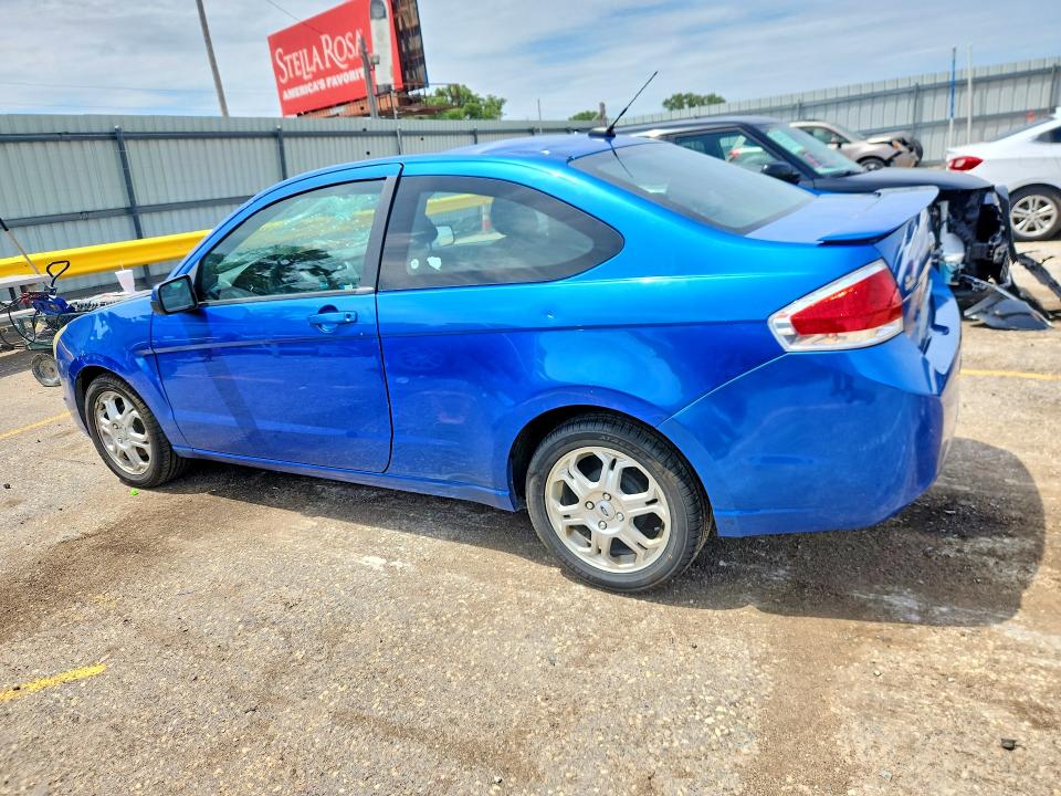 2010 Ford Focus მანქანა იყიდება აუქციონზე, vin: 1FAHP3CN9AW185905, აუქციონის ნომერი: 56935326