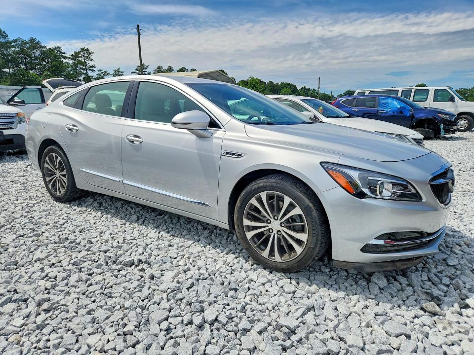2017 Buick Lacrosse მანქანა იყიდება აუქციონზე, vin: 1G4ZP5SS8HU146919, აუქციონის ნომერი: 57190586