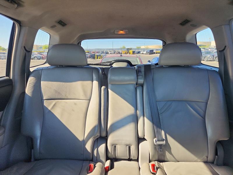 Продажа на аукционе авто 2011 Toyota Highlander, vin: 5TDZK3EHXBS040815, номер лота: 57434656