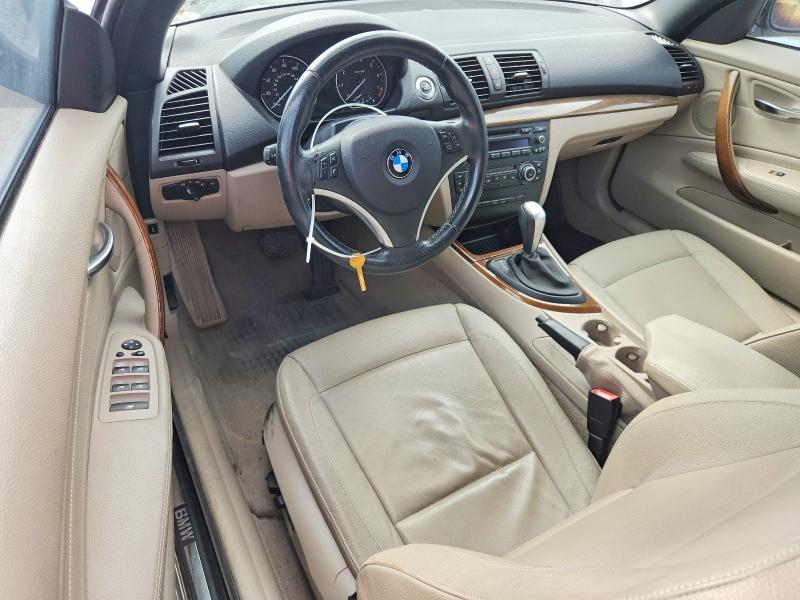 Продажа на аукционе авто 2010 Bmw 128, vin: WBAUL7C55AVJ77573, номер лота: 55467976