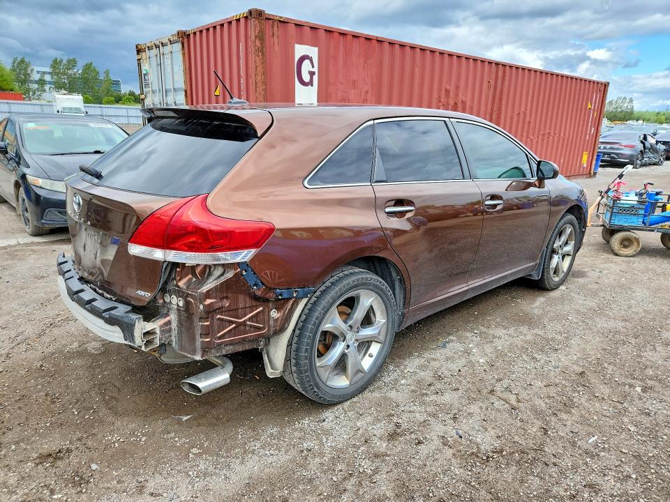 Продажа на аукционе авто 2010 Toyota Venza, vin: 4T3BK3BBXAU038786, номер лота: 57549326