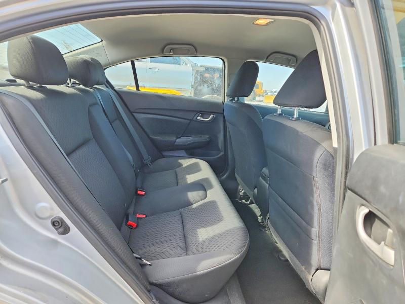 58090576 :رقم المزاد ، 2HGFB2F57FH561076 vin ، 2015 Honda Civic مزاد بيع