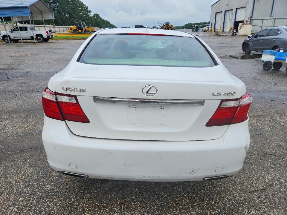 Продажа на аукционе авто 2007 Lexus Ls, vin: JTHBL46F575000994, номер лота: 57143196