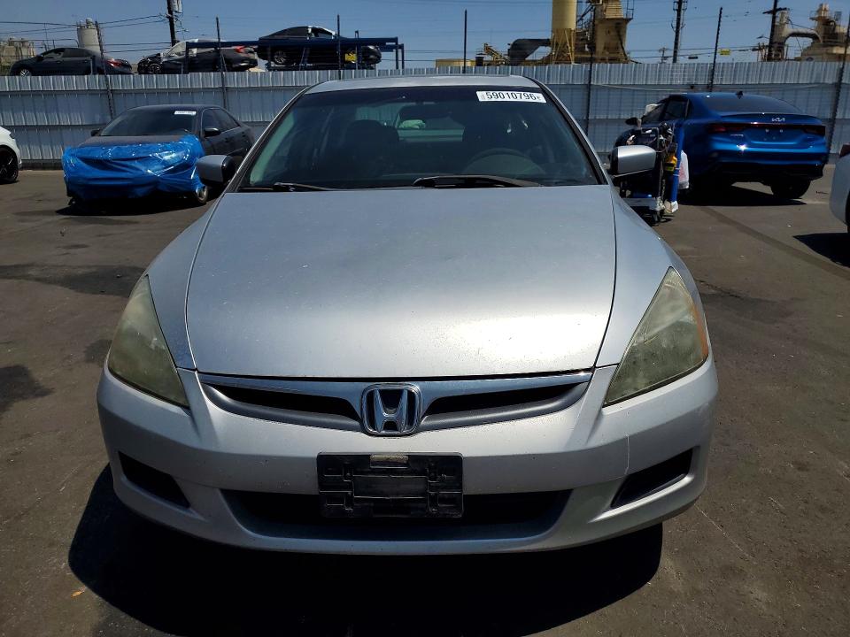 Продажа на аукционе авто 2007 Honda Accord, vin: 1HGCM56727A007704, номер лота: 59010796