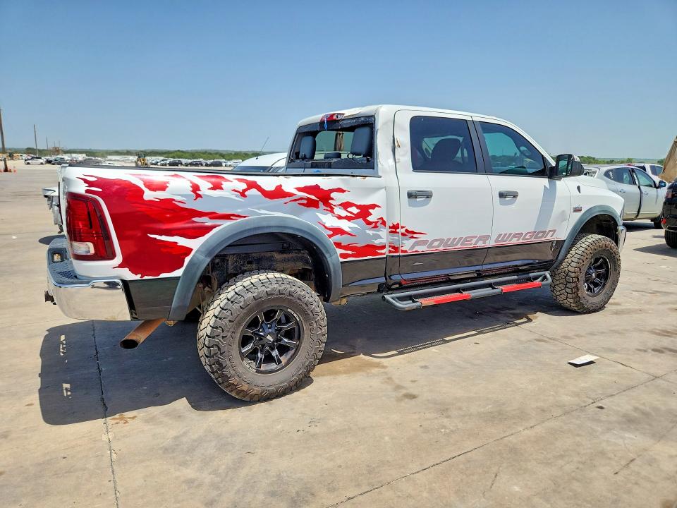 Продажа на аукционе авто 2016 Ram 2500, vin: 3C6TR5EJ5GG125199, номер лота: 85457235