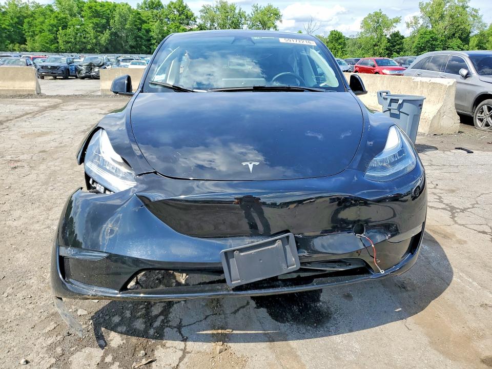 59172216 :رقم المزاد ، 7SAYGDEE2PA126169 vin ، 2023 Tesla Model Y مزاد بيع