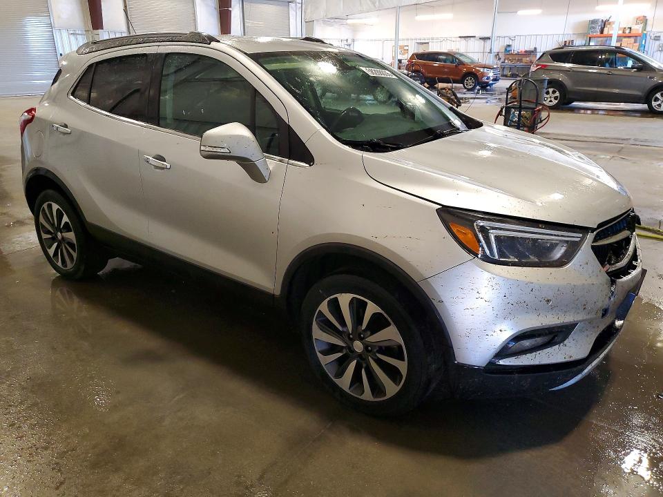 58288836 :رقم المزاد ، KL4CJHSB9HB122471 vin ، 2017 Buick Encore مزاد بيع