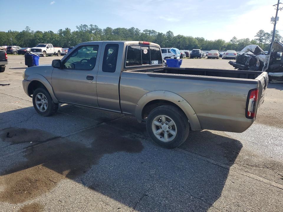 Продажа на аукционе авто 2004 Nissan Frontier, vin: 1N6DD26T14C483230, номер лота: 57382776