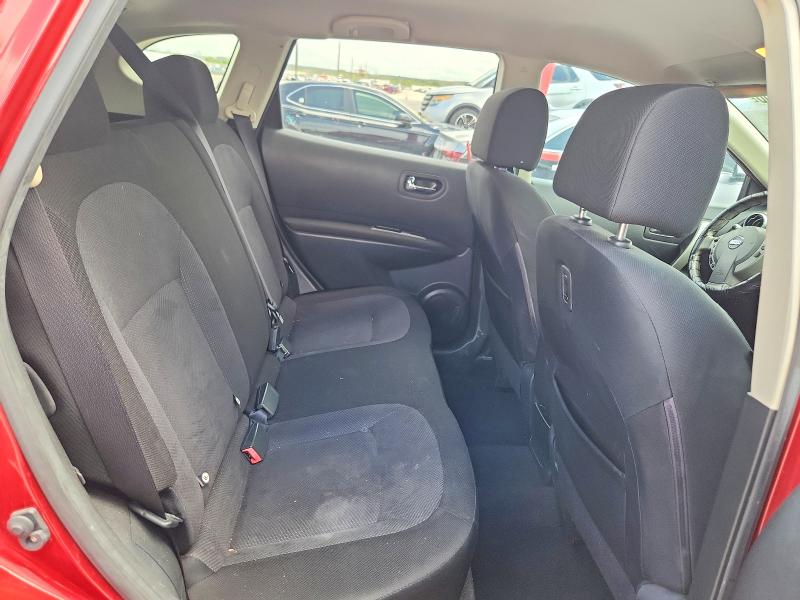 57065036 :رقم المزاد ، JN8AS5MT9DW521757 vin ، 2013 Nissan Rogue مزاد بيع