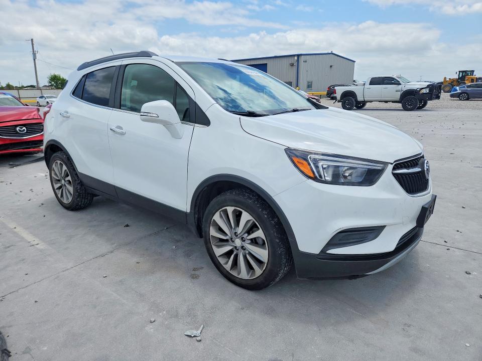 Продажа на аукционе авто 2018 Buick Encore, vin: KL4CJASBXJB710683, номер лота: 56644946