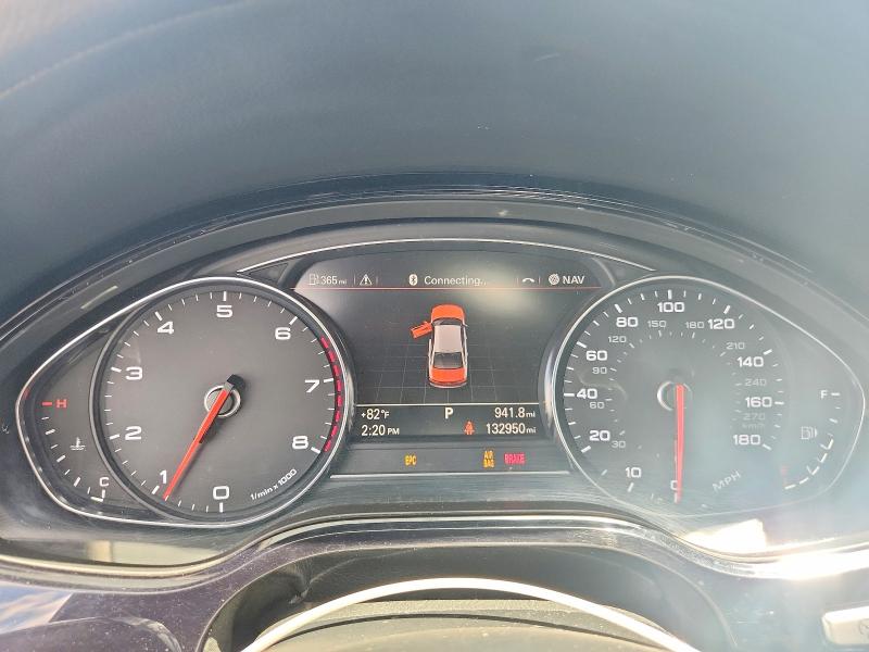 58770356 :رقم المزاد ، WAU3GAFD1FN020176 vin ، 2015 Audi A8 مزاد بيع