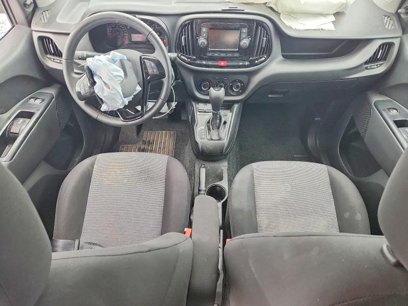 2015 Ram Promaster City მანქანა იყიდება აუქციონზე, vin: ZFBERFAT4F6A80938, აუქციონის ნომერი: 56861716