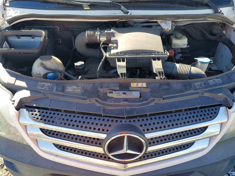 57406596 :رقم المزاد ، WD3PE8CD2GP177402 vin ، 2016 Mercedes-benz Sprinter مزاد بيع