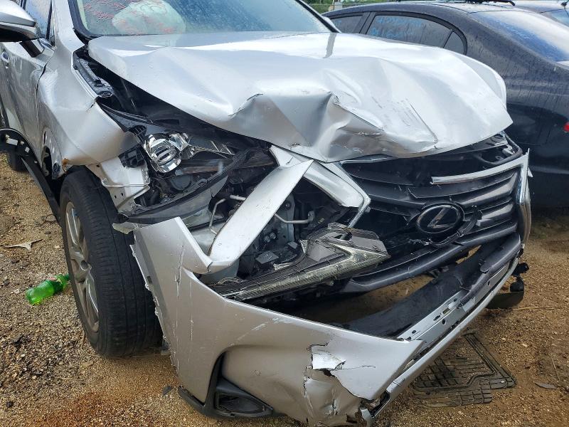 Продажа на аукционе авто 2017 Lexus Nx 200t, vin: JTJYARBZ3H2077443, номер лота: 54877936