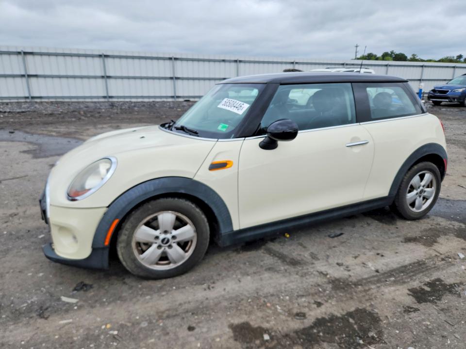 Продажа на аукционе авто 2017 Mini Cooper, vin: WMWXP5C5XH3C63573, номер лота: 58508446