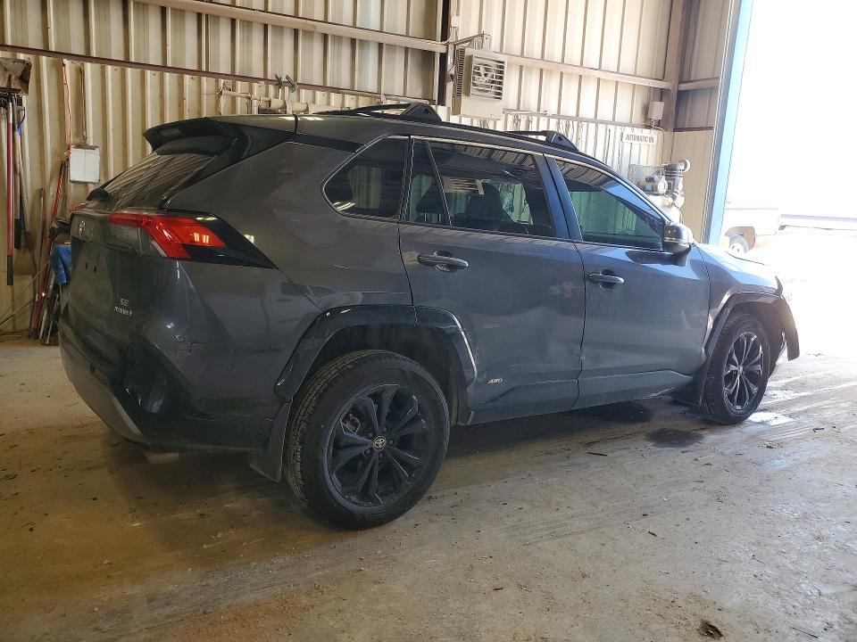 Aukcja sprzedaży 2023 Toyota Rav4, vin: 4T3T6RFV0PU129509, numer aukcji: 56073336