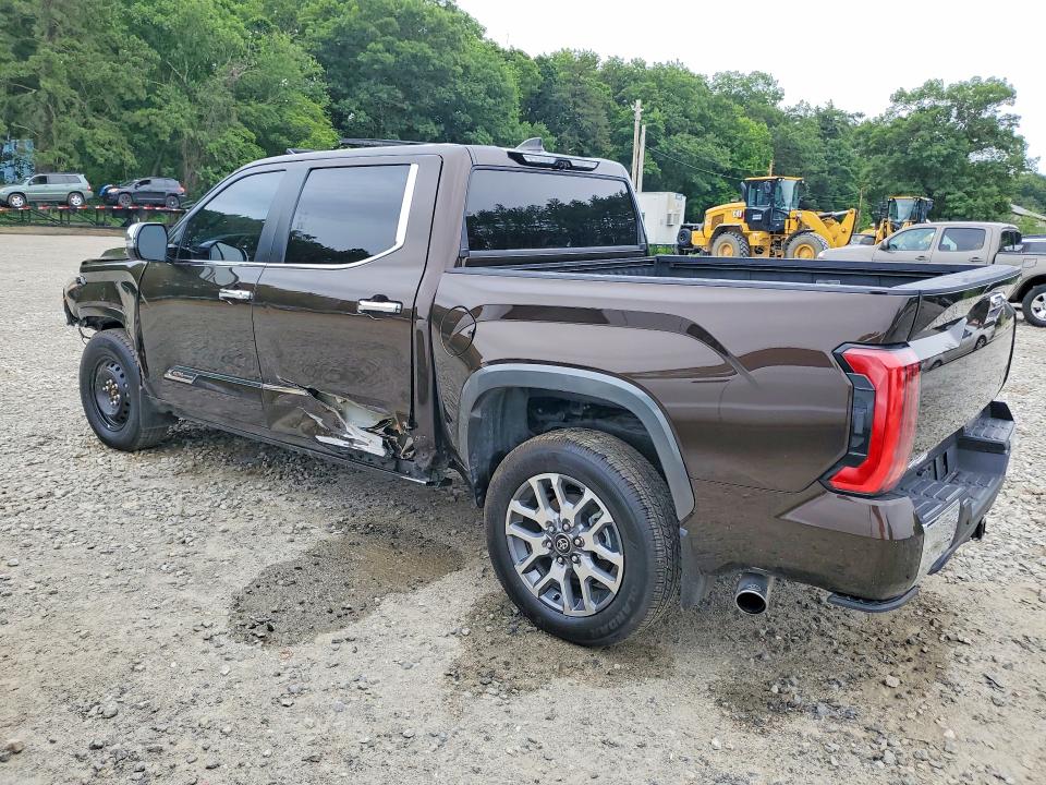 Aukcja sprzedaży 2025 Toyota Tundra, vin: 5TFMA5DB7SX305948, numer aukcji: 56107606