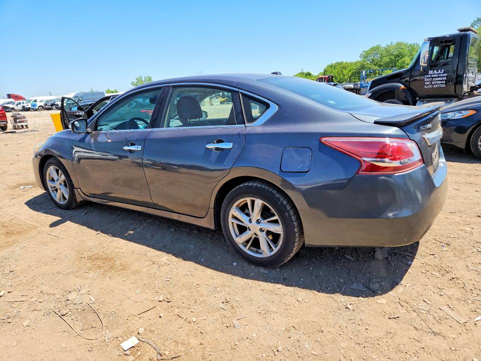2013 Nissan Altima მანქანა იყიდება აუქციონზე, vin: 1N4AL3AP2DN454175, აუქციონის ნომერი: 53641146