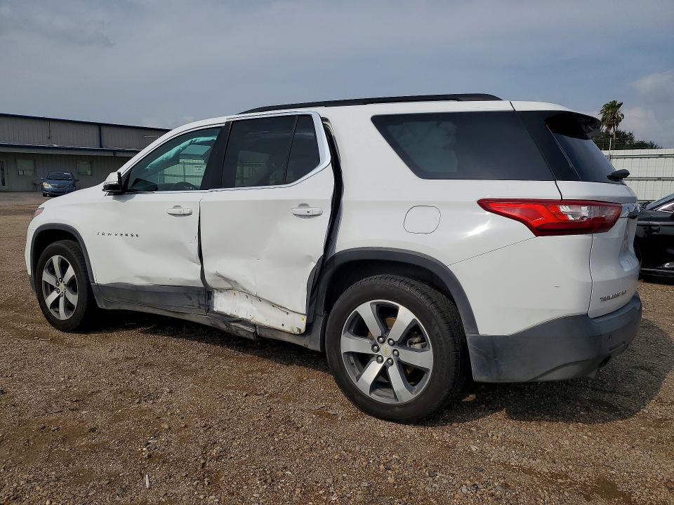 Продаж на аукціоні авто 2020 Chevrolet Traverse, vin: 1GNEVHKW1LJ173989, номер лоту: 57242446
