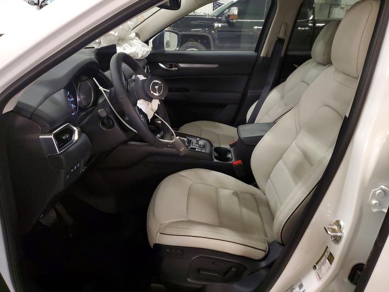 Продаж на аукціоні авто 2025 Mazda Cx-5, vin: JM3KFBCMXS0748640, номер лоту: 57427386