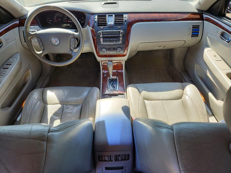 Aukcja sprzedaży 2006 Cadillac Dts, vin: 1G6KD57Y46U217075, numer aukcji: 55851296