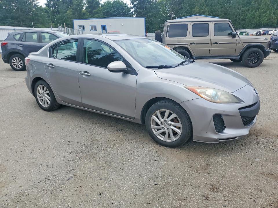 Продаж на аукціоні авто 2012 Mazda 3, vin: JM1BL1V76C1534064, номер лоту: 53583986