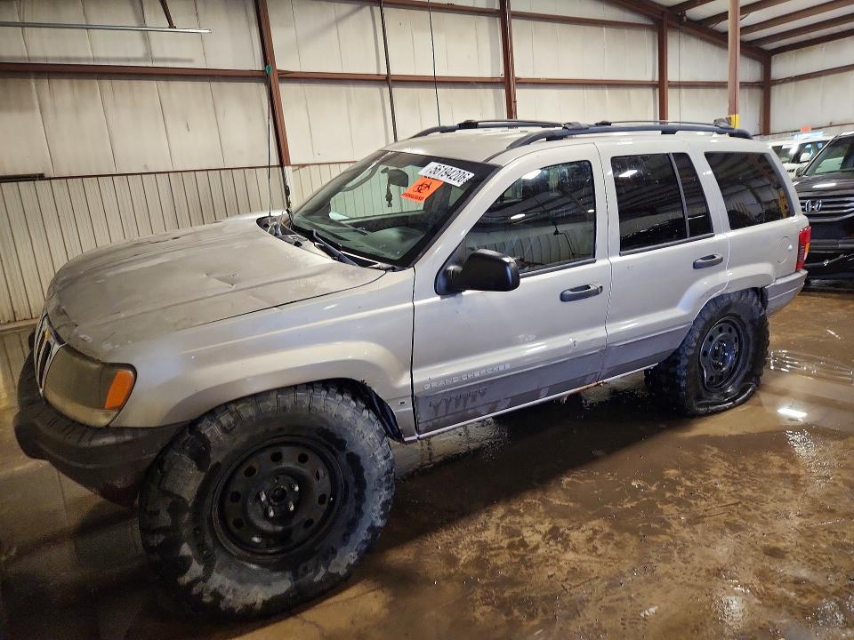 Продажа на аукционе авто 2003 Jeep Grand Cherokee, vin: 1J4GW48S73C600733, номер лота: 56194206