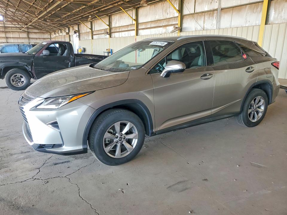 2018 Lexus Rx 350 მანქანა იყიდება აუქციონზე, vin: 2T2ZZMCAXJC116852, აუქციონის ნომერი: 57577146
