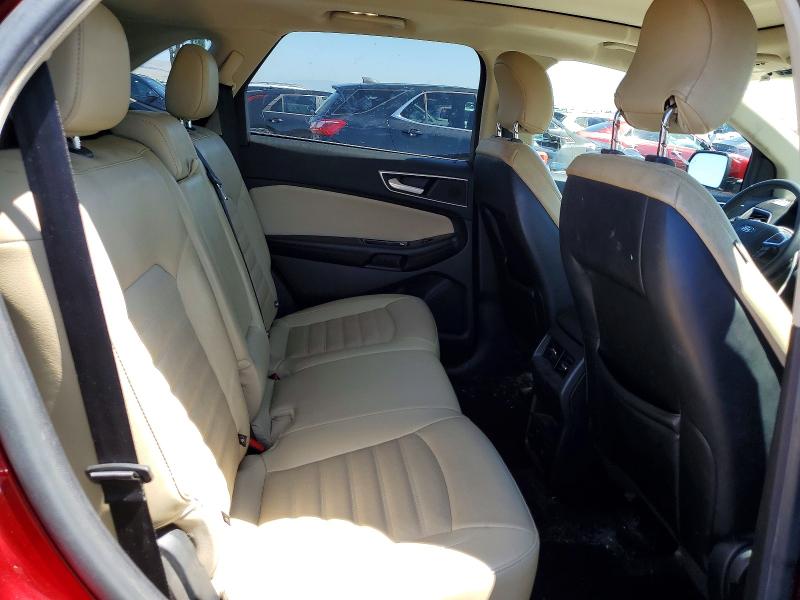 Продаж на аукціоні авто 2016 Ford Edge, vin: 2FMPK3J82GBB94713, номер лоту: 55821216