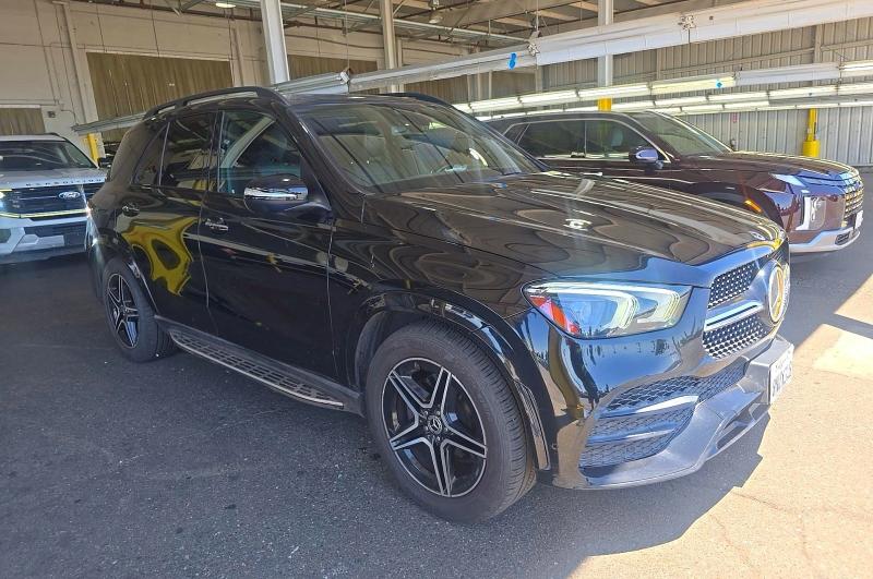 57917956 :رقم المزاد ، 4JGFB4JE7LA160893 vin ، 2020 Mercedes-benz Gle مزاد بيع