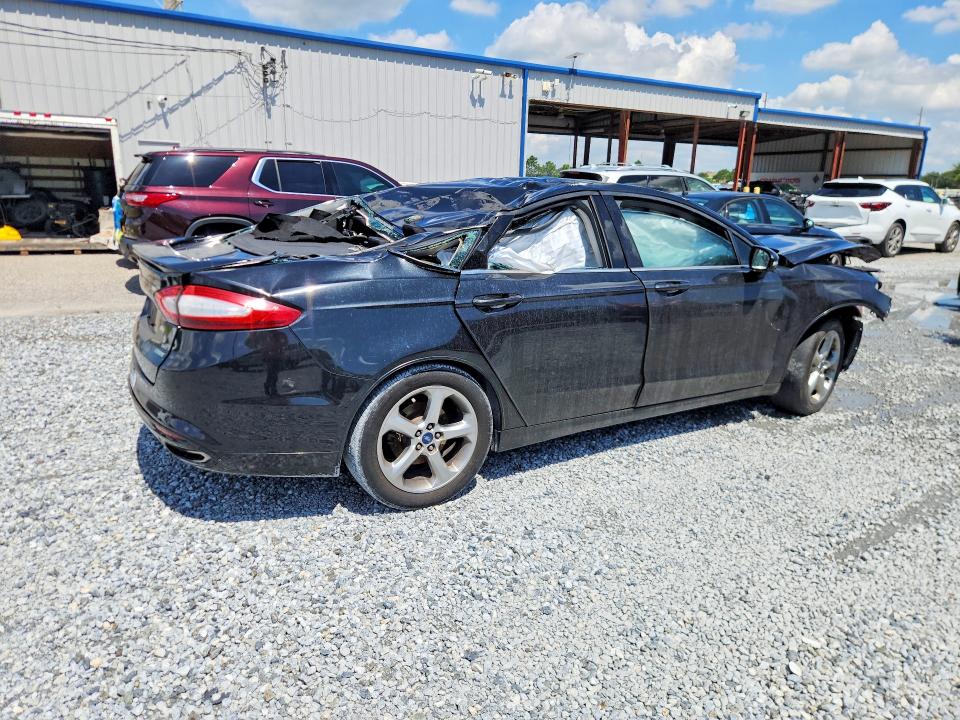 Продаж на аукціоні авто 2014 Ford Fusion, vin: 3FA6P0H90ER133797, номер лоту: 56897046