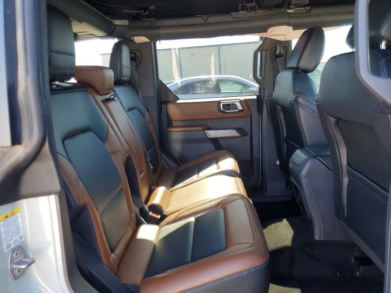 Aukcja sprzedaży 2022 Ford Bronco, vin: 1FMEE5BP7NLB90377, numer aukcji: 56437766